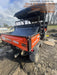 Kubota RTV-X1140W-H 4WD, LED Strobe, Windshield Acrylic Clear, Plastic Canopy, Wire Harness Kit, Backup Alarm