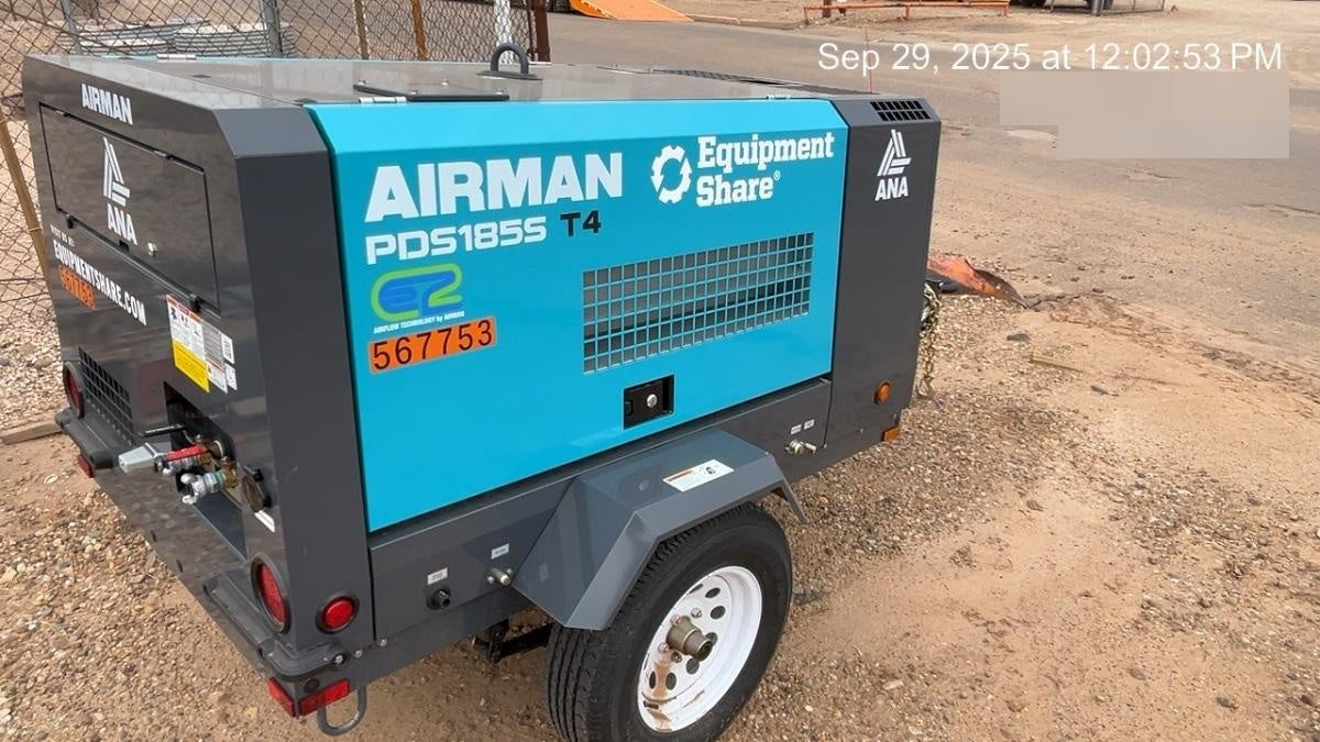 2025 AIRMAN PDS185S CWK