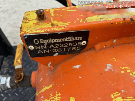 2022 MICHIGAN PNEUMATIC HV-15G-8P-ES-TRACKER