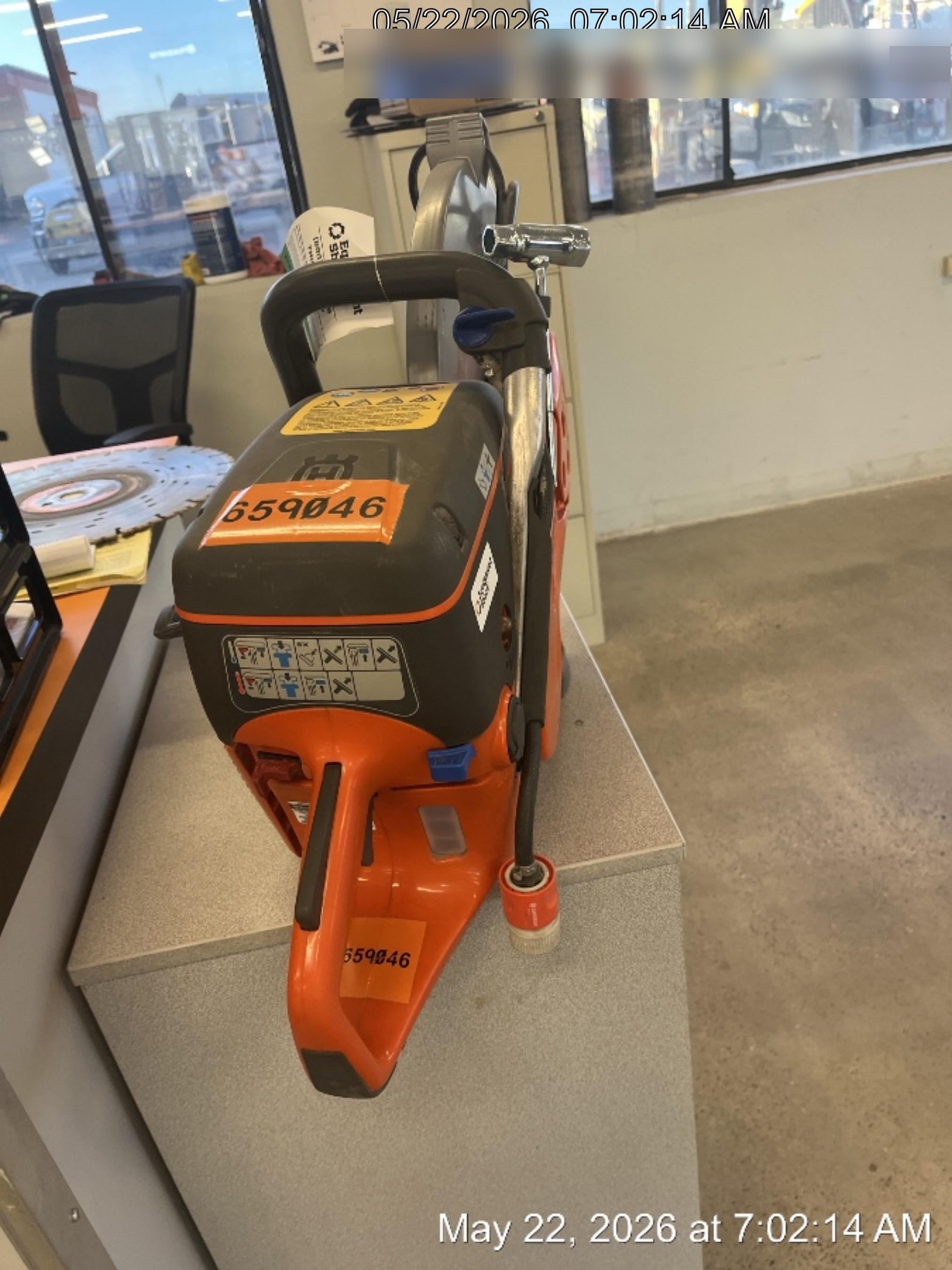 2026 HUSQVARNA K770