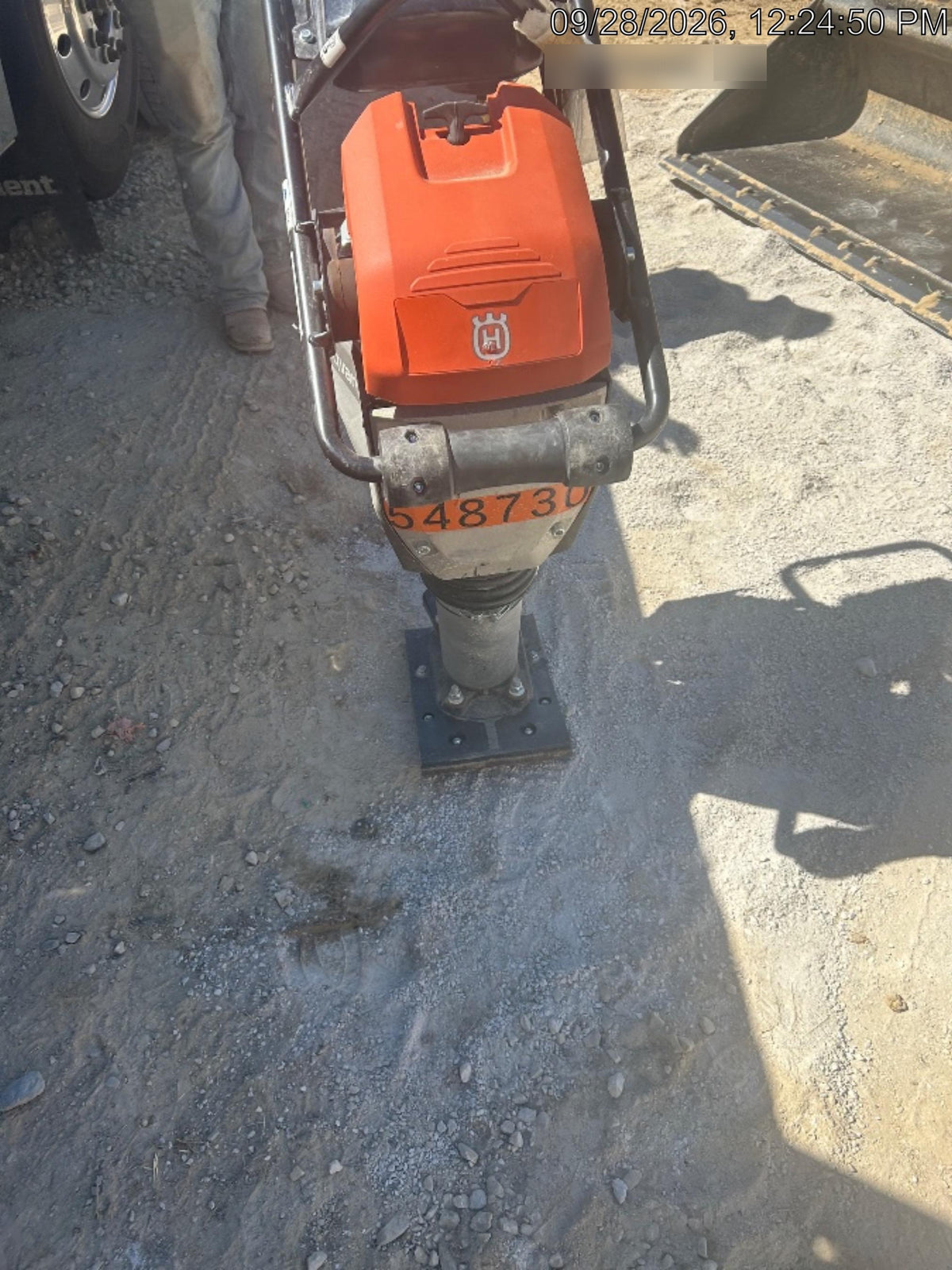 2025 HUSQVARNA LT5005