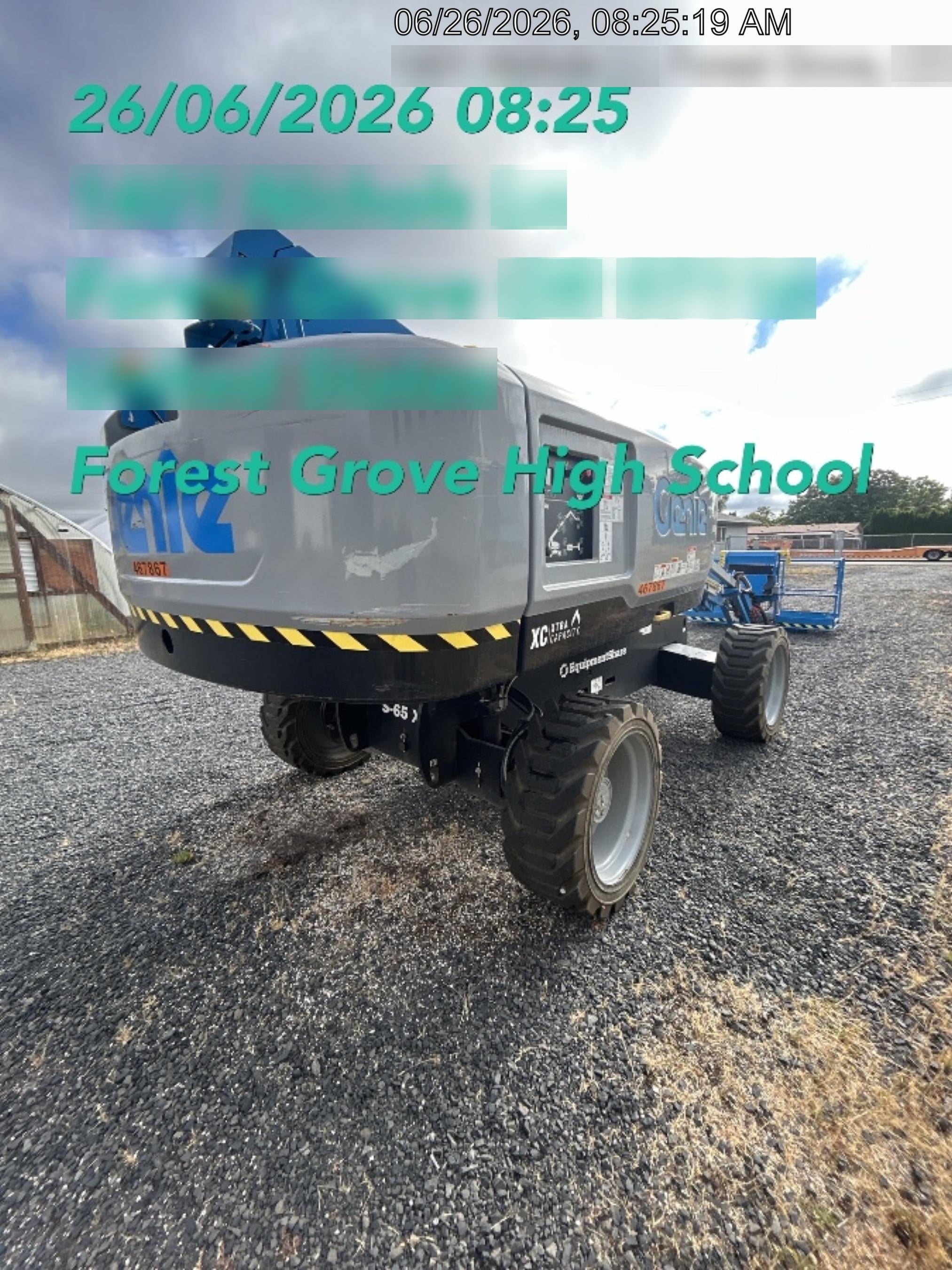 2024 GENIE S-65 XC