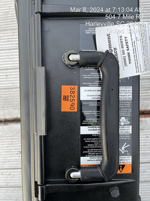 2024 LINCOLN ELECTRIC LN-25X