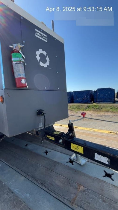 2022 ATLAS COPCO QAS45 CWK
