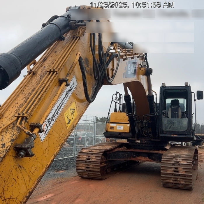 2022 SANY SY365C LC