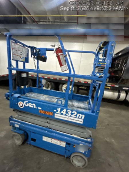 2023 GENIE GS-1432