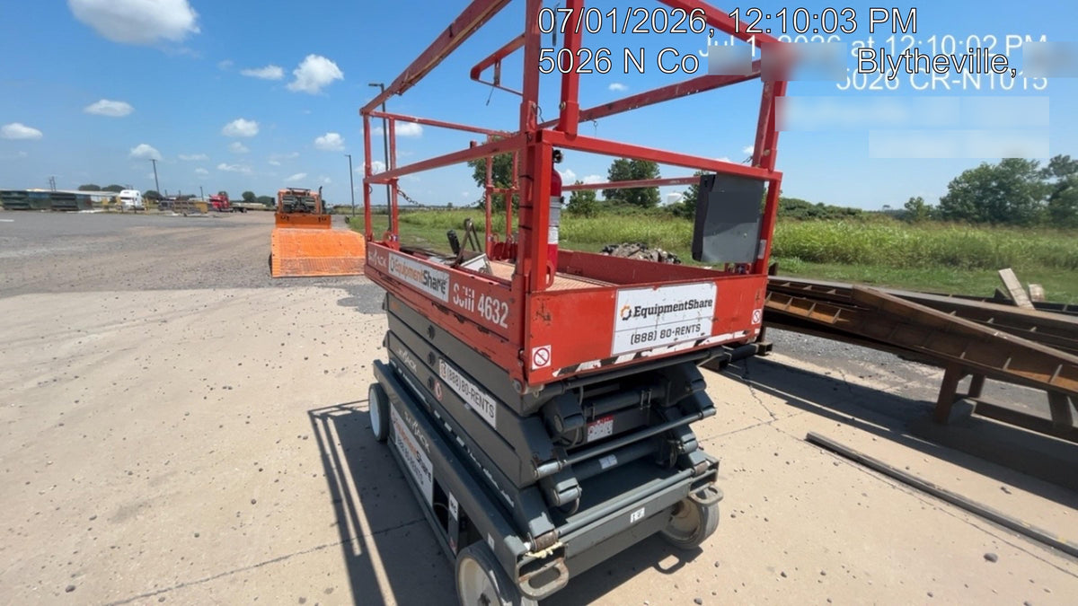 2018 Skyjack SJIII-4632 Skyjack SJIII4632 Battery