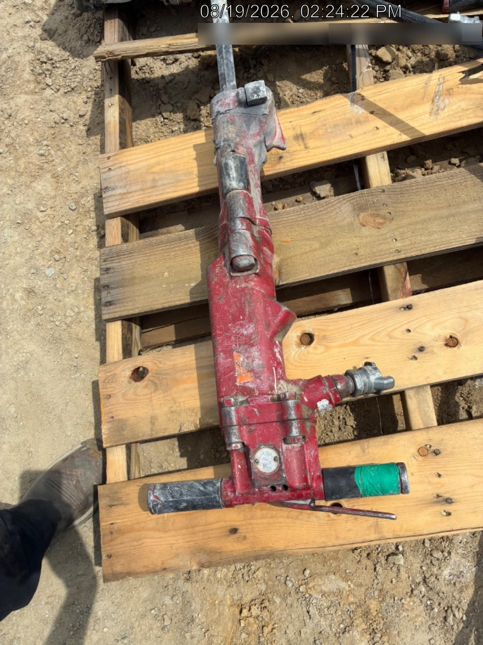2020 CHICAGO PNEUMATIC CP 1260
