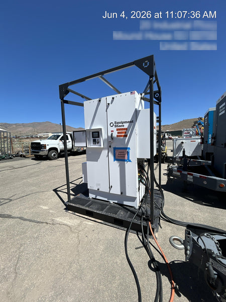 2023 FUJI MD600-EQS