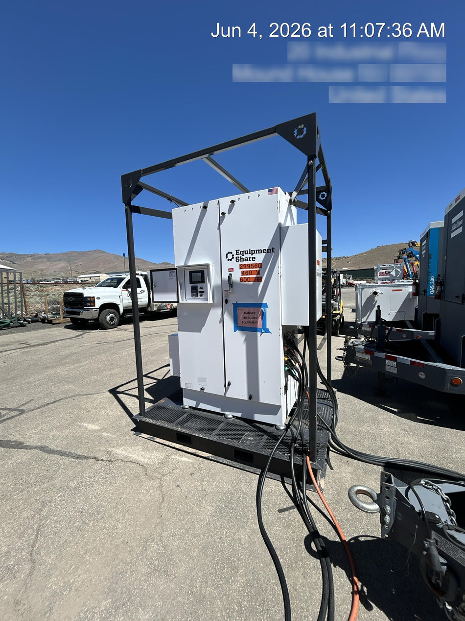 2023 FUJI MD600-EQS