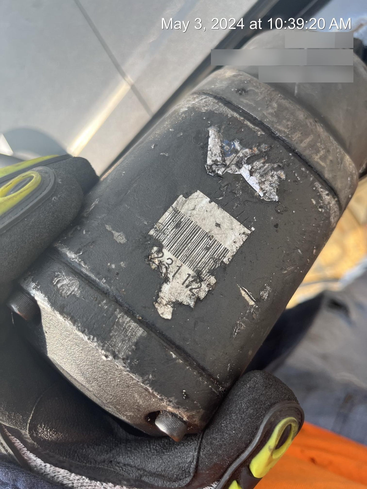 2022 INGERSOLL RAND 2925P1TI