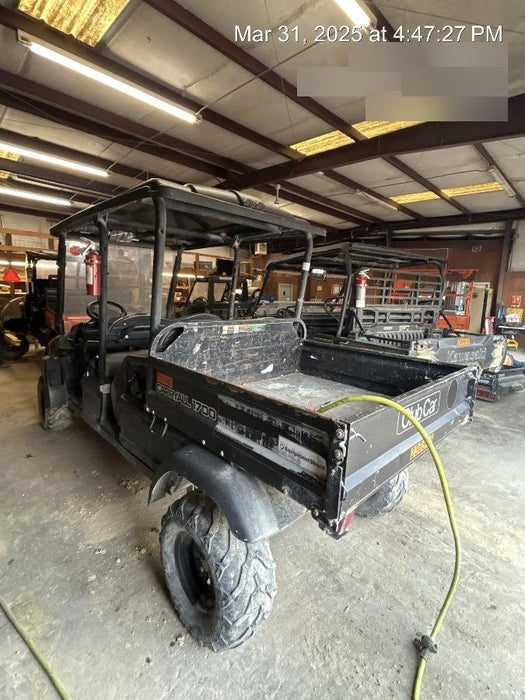 2022 Club Car CA1700D Canopy, Diesel, 4 Passenger