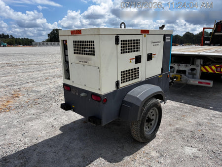 2022 ATLAS COPCO QAS45 CWK