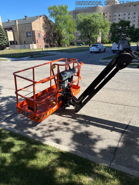 2025 JLG 460SJ