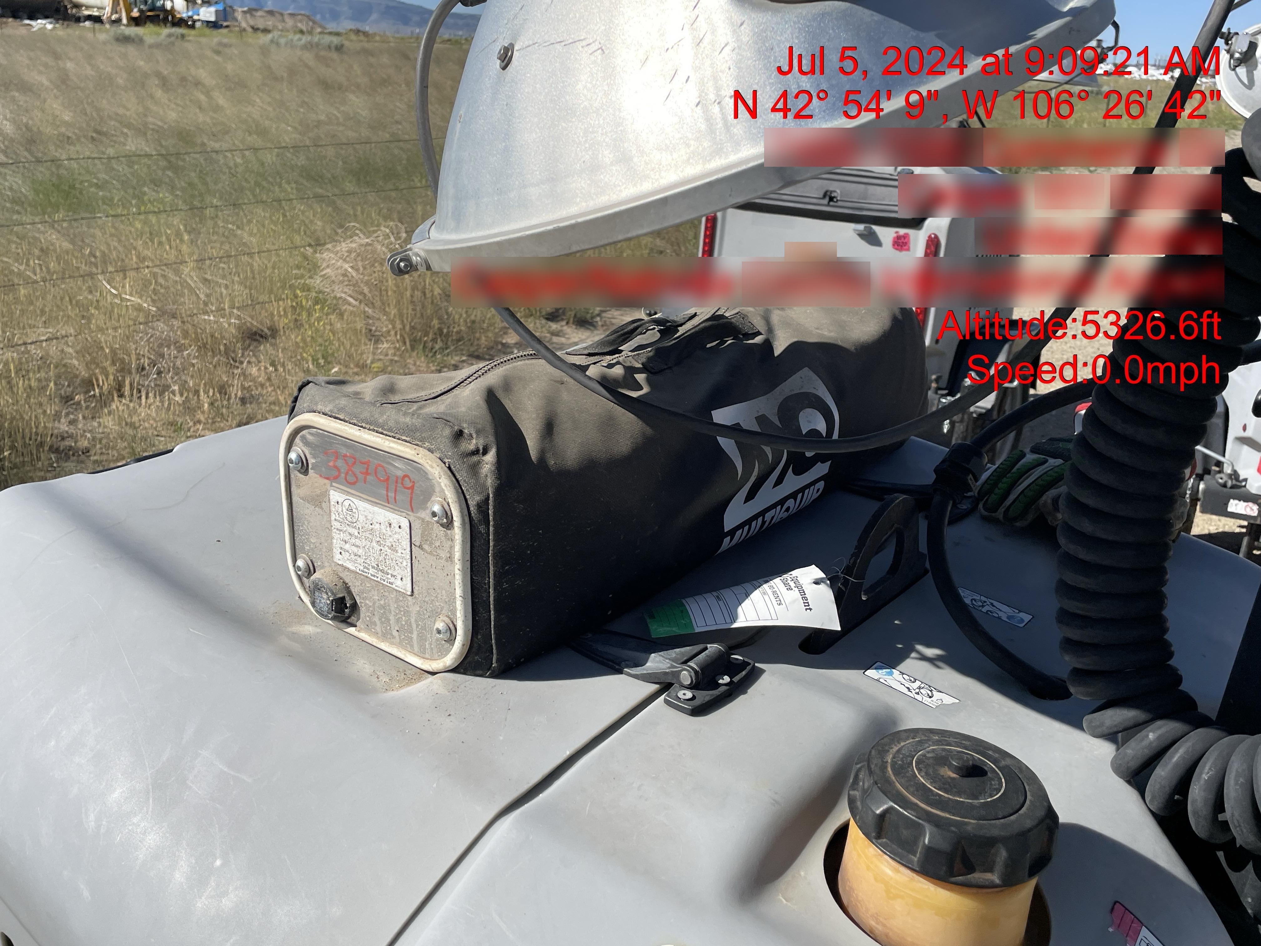 2024 MULTIQUIP GB8LED