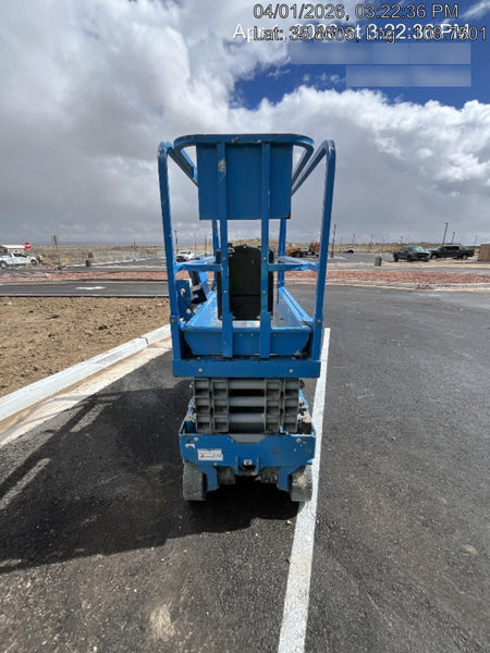 2018 GENIE GS-1930