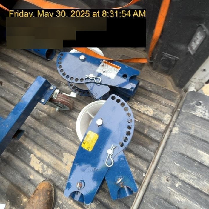 2025 CURRENT TOOLS 100A