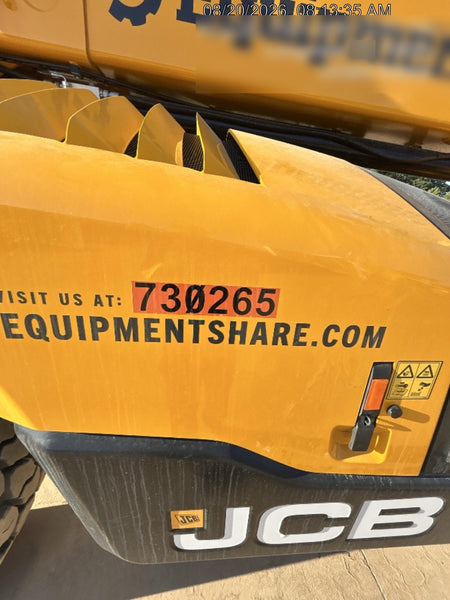 2026 JCB 506-36