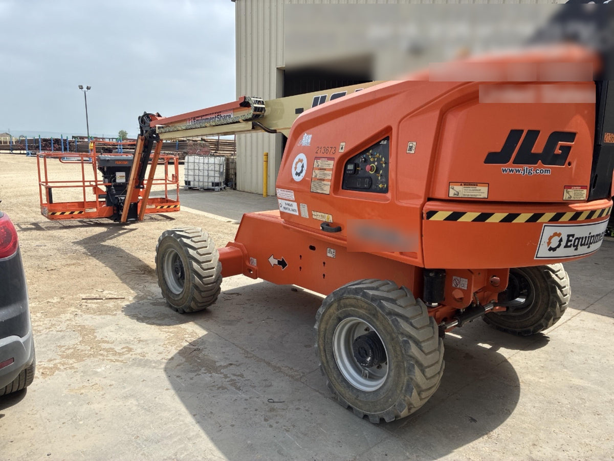 2022 JLG 460SJ