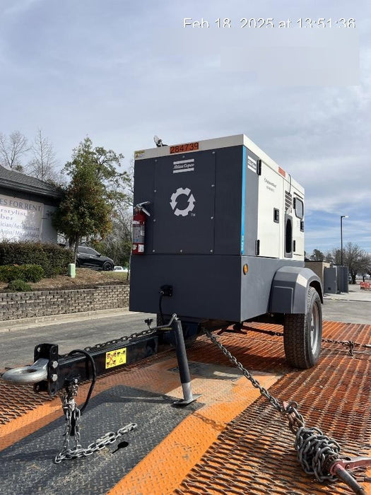 2022 ATLAS COPCO QAS45 CWK