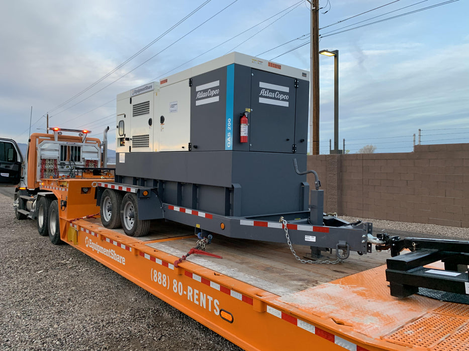 2020 ATLAS COPCO QAS200