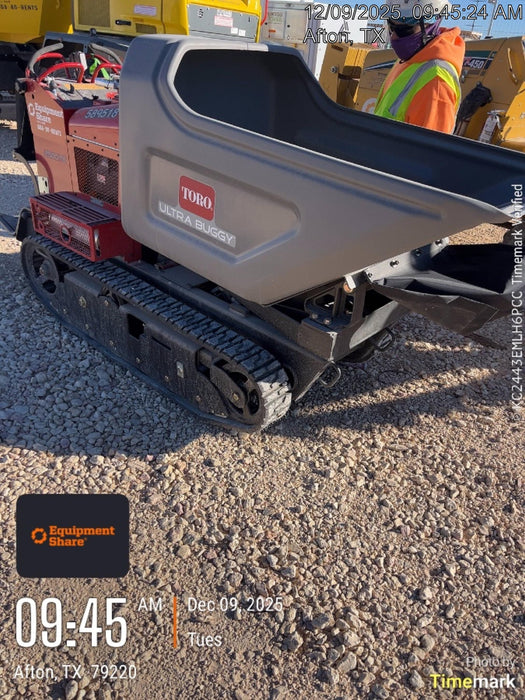 2025 TORO MBTX 2500-TS