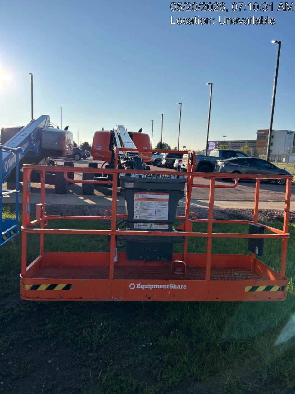 2024 JLG 660SJ