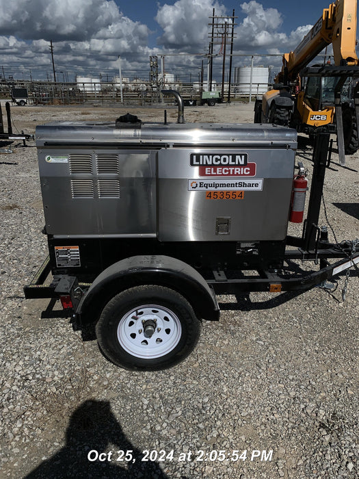 2024 LINCOLN ELECTRIC LE400