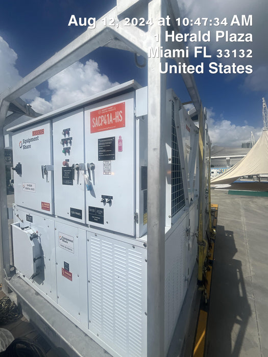 2023 SMARTECH SACP41A-HS