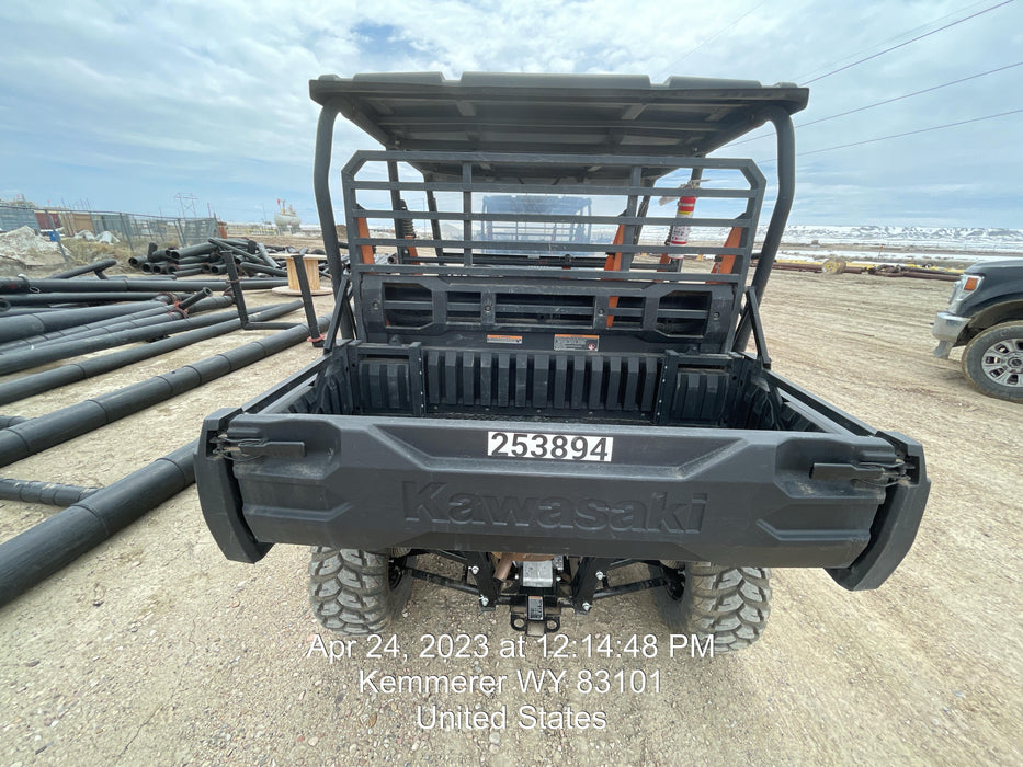 2022 KAWASAKI Mule PRO-DXT (Half Door)