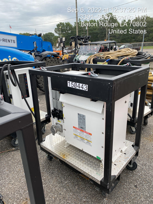 2021 TRYSTAR 30KVA