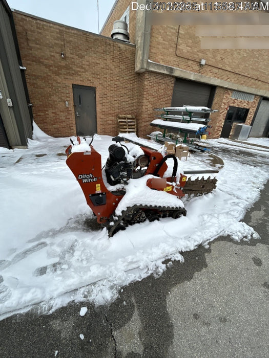 2020 DITCH WITCH C24XA