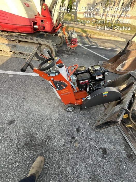 2024 HUSQVARNA FS 400 LV