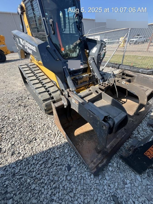 2018 PALADIN 76" Scrap Grapple Bucket - Paladin