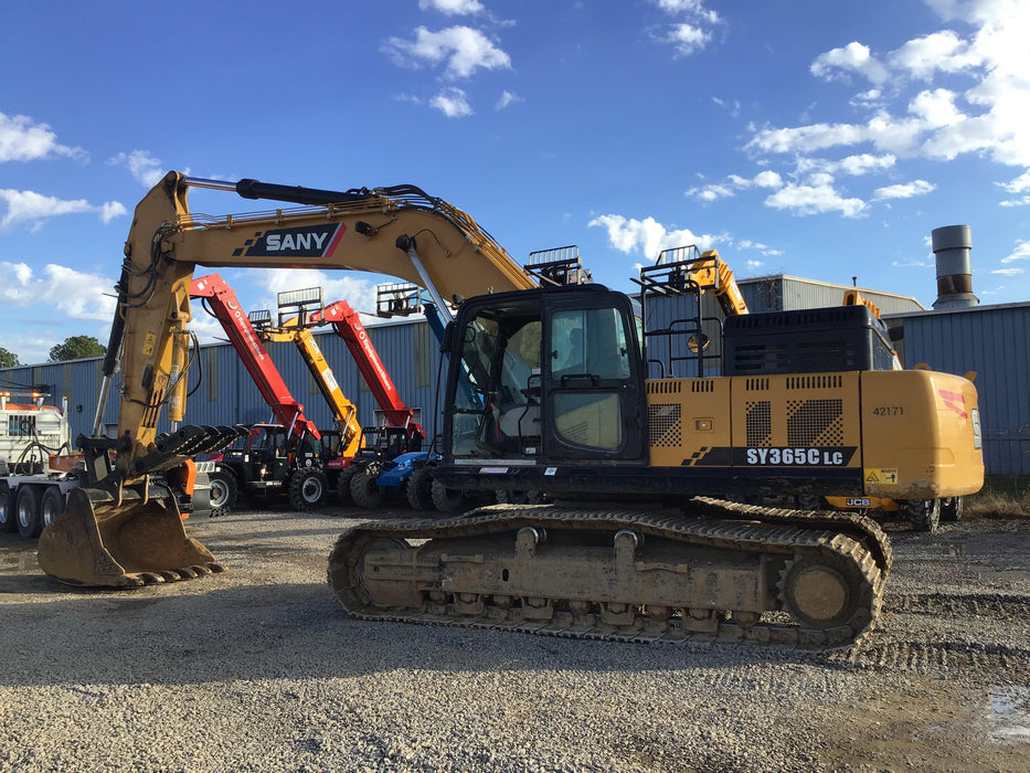 2019 SANY SY365C LC