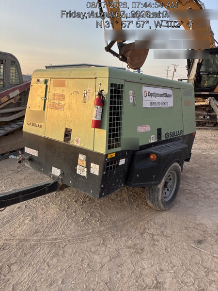 2019 SULLAIR 375H