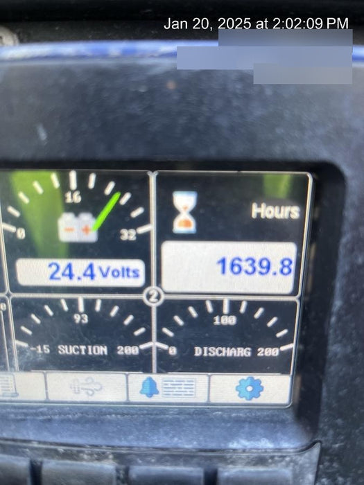 2022 ATLAS COPCO PAC H64 JD