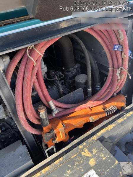 2022 MICHIGAN PNEUMATIC ES-TPB60-118-TRACKER