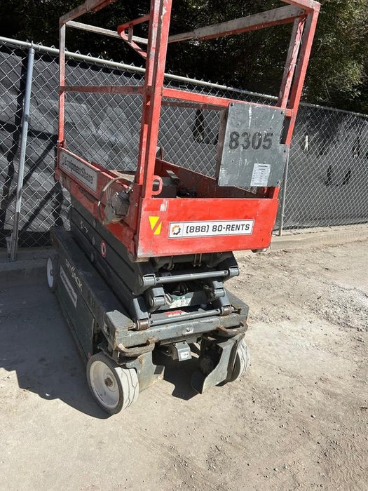 2018 SKYJACK SJIII-3219