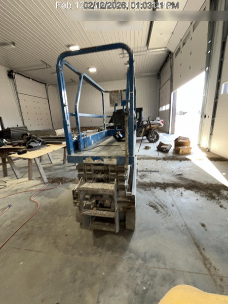 2016 Genie GS-1930 Genie GS1930 Scissor Lift