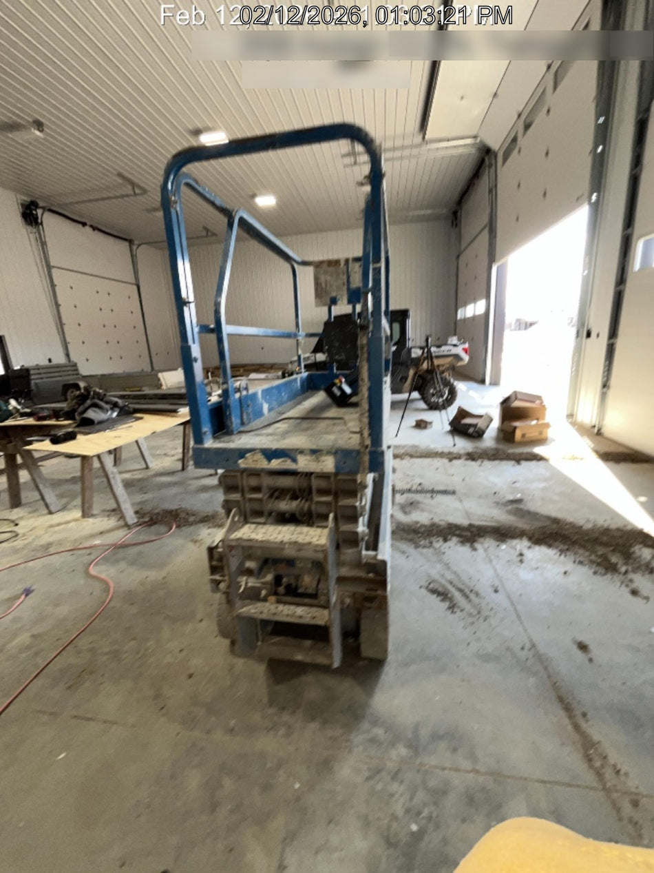 2016 Genie GS-1930 Genie GS1930 Scissor Lift