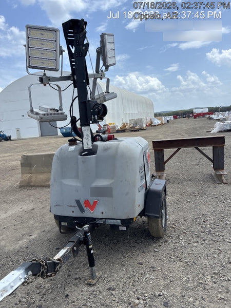 2019 Wacker Neuson LTV6K-LED LED, Standard