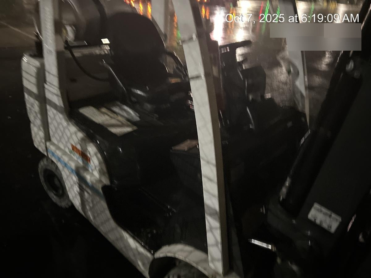 2022 UNICARRIER MAP1F2A25DV