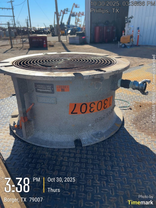 2021 MICHIGAN PNEUMATIC JF20