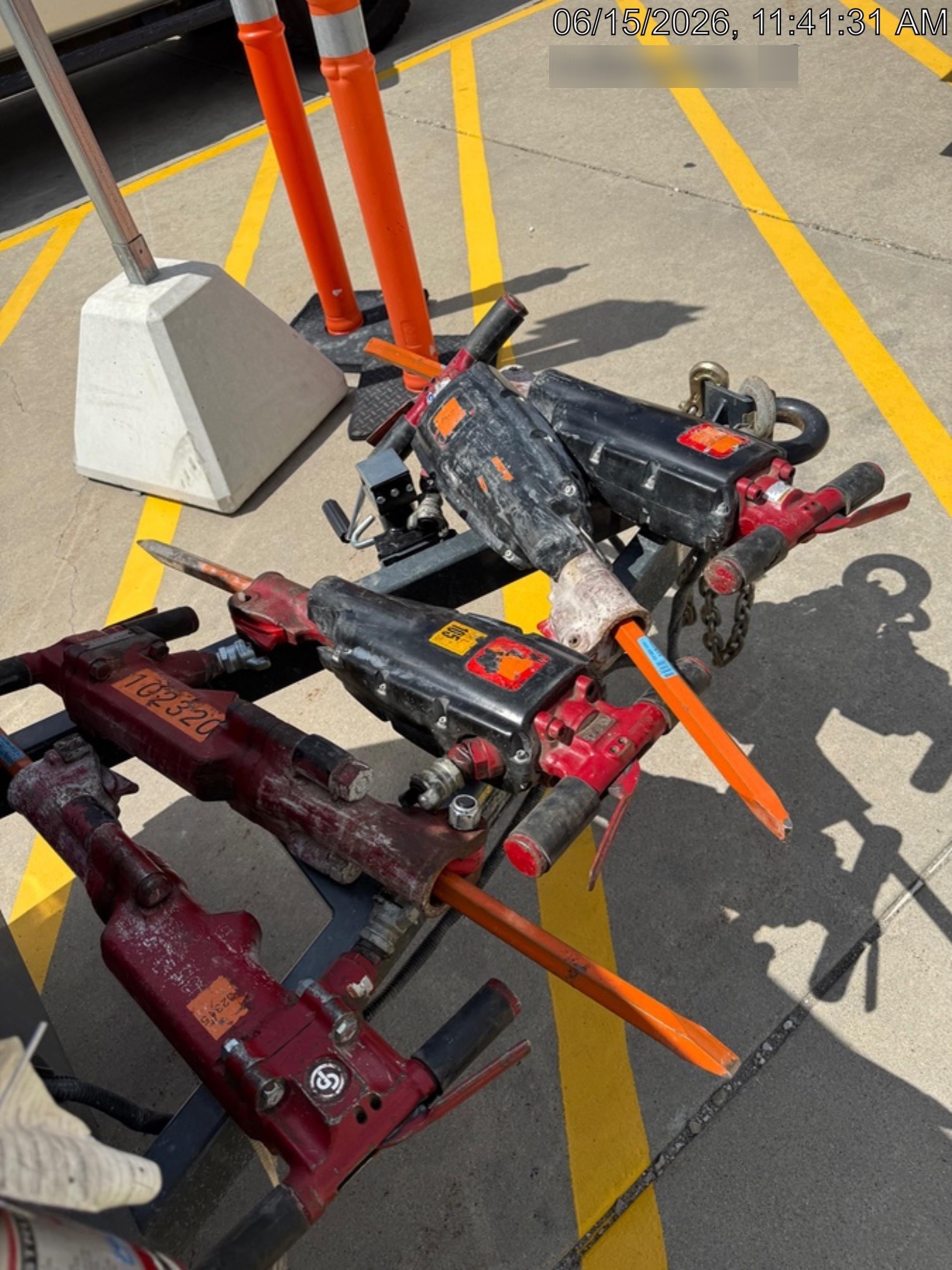 2020 CHICAGO PNEUMATIC CP 1260