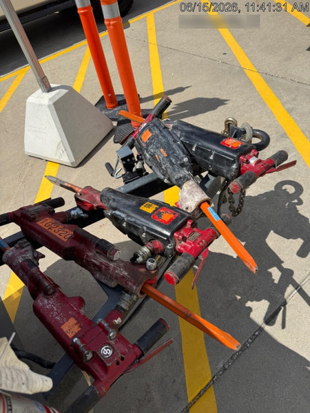 2020 CHICAGO PNEUMATIC CP 1260