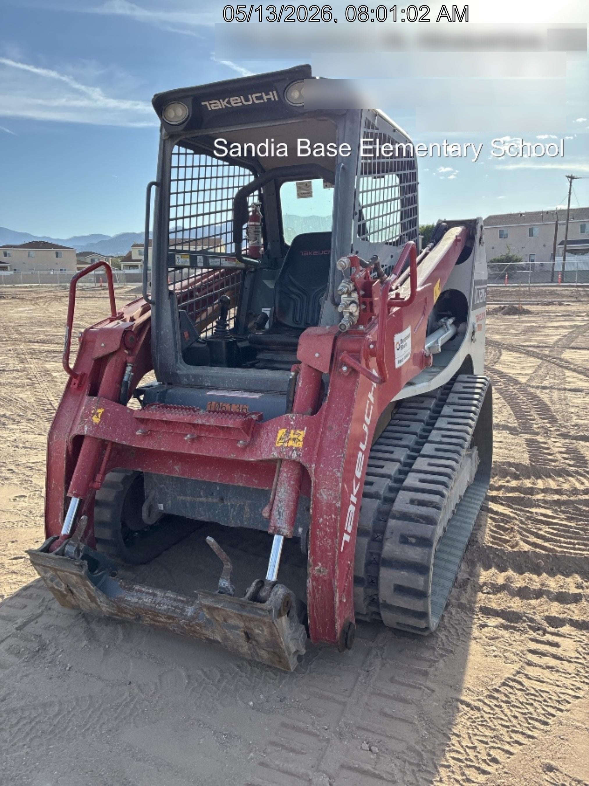2020 TAKEUCHI TL12R2-R