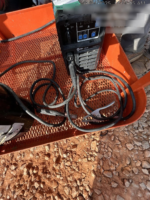 2025 MILLER ELECTRIC CST-282