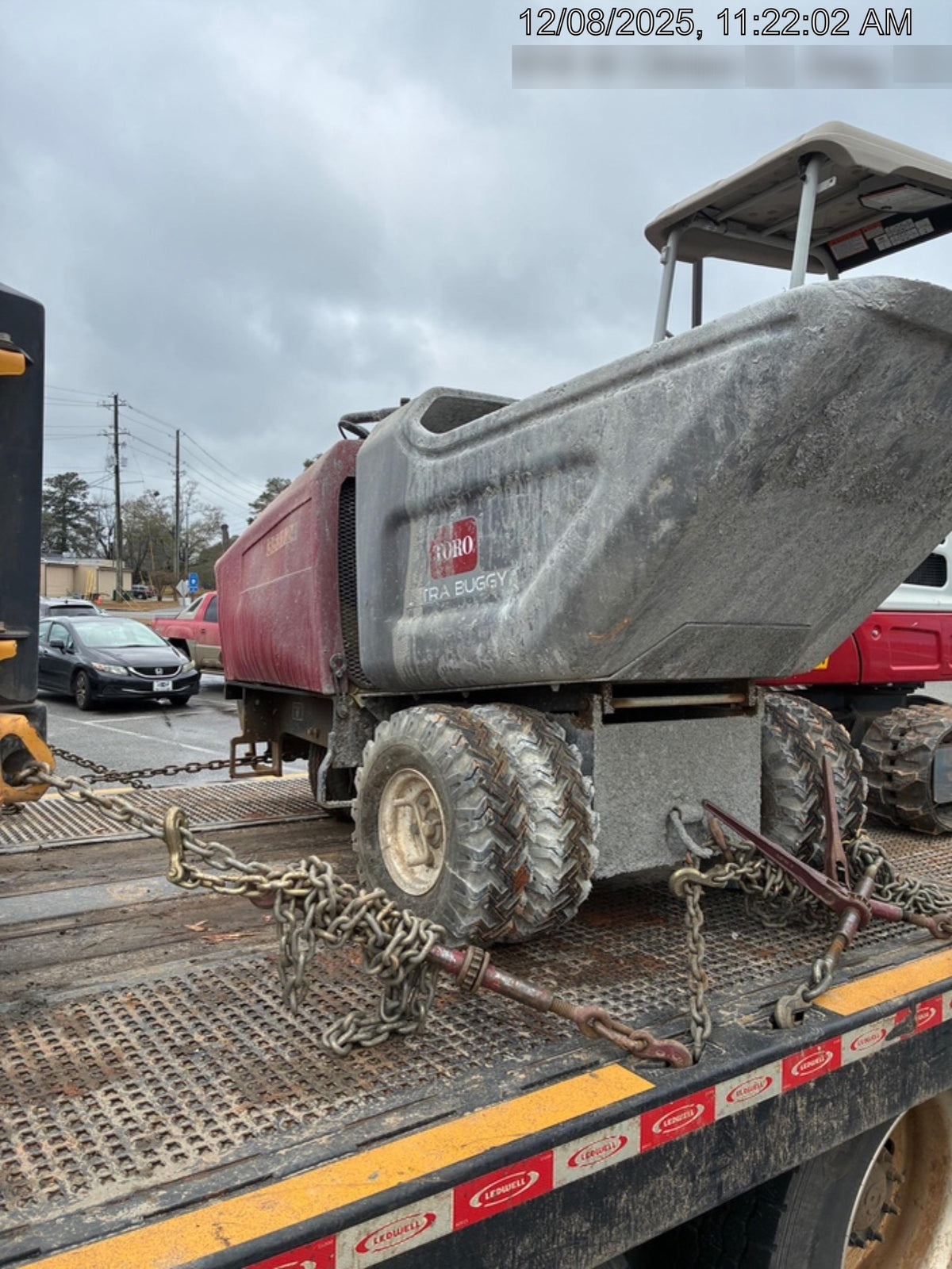 2023 TORO MB-1600