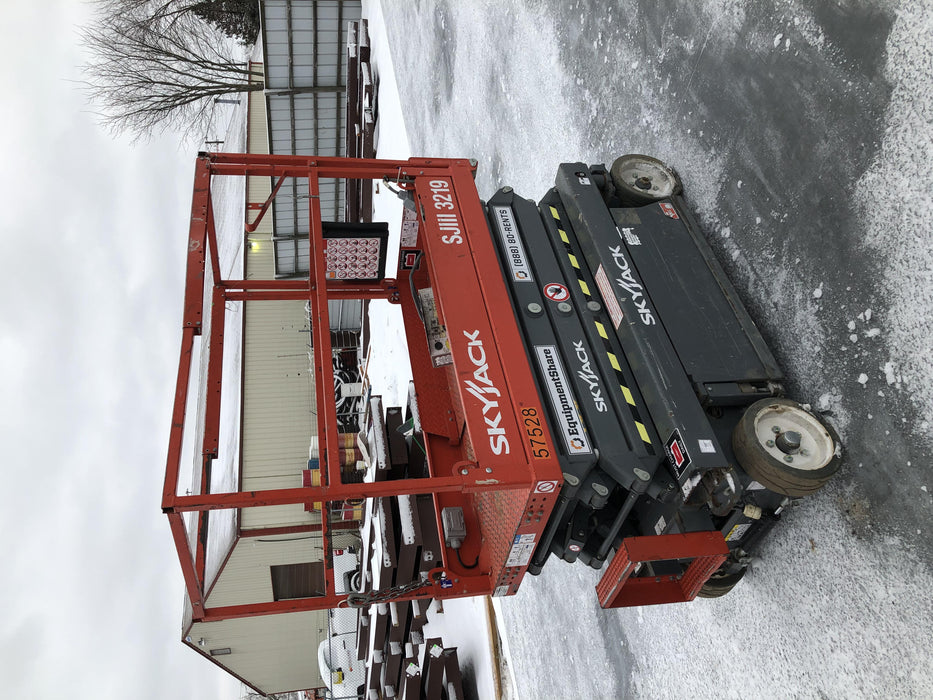 2016 SKYJACK SJIII-3219